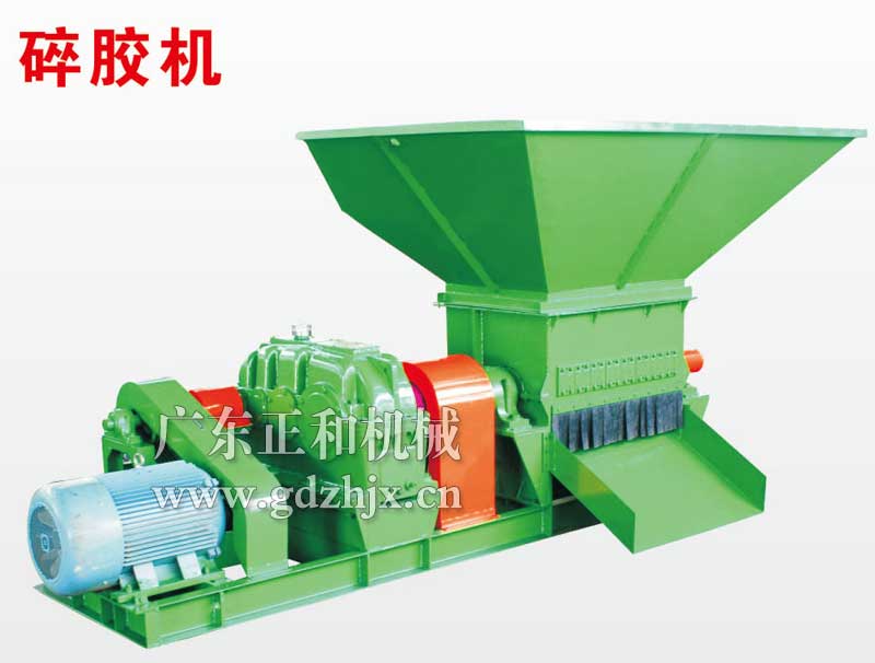 天然橡胶初加工生产机械设备建设方案 天然橡胶初加工生产机械设备建设方案