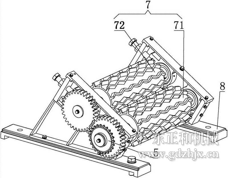 橡胶绉片机_绉片胶_广东乐虎网官网